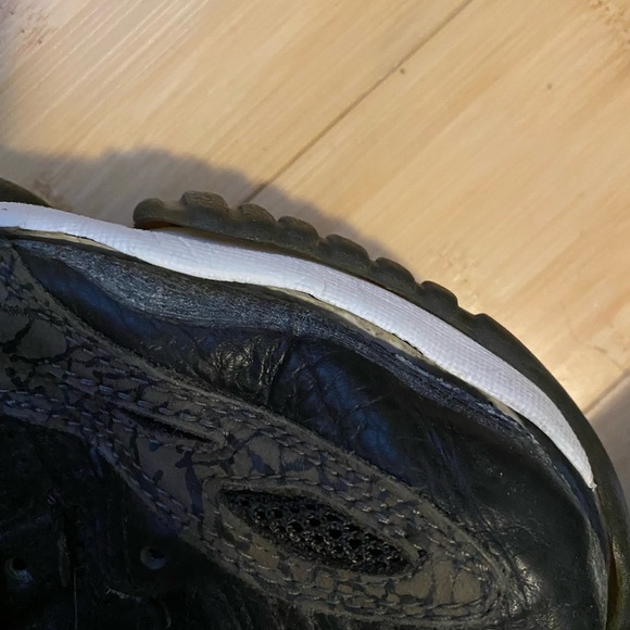 Mens 2003 Jordan Retro 11 Low IE (Good for Restoration Project) - Picture 3 of 6